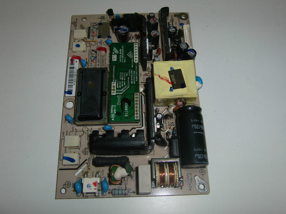 Supply Power Board For LG L173SAB L193SAB L193ST FSP045-2PI01